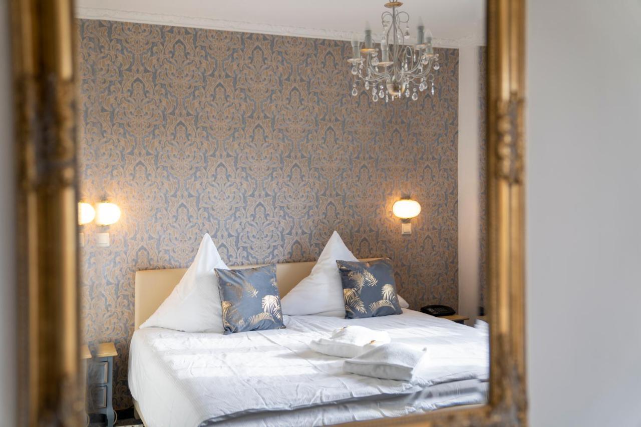 Hotel Am Wald B&B Michendorf Ngoại thất bức ảnh